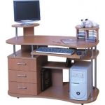 Стол компьютерный СК34