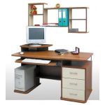 Стол компьютерный СК15 левый правый