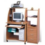 Стол компьютерный СК10