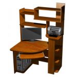 Стол компьютерный CК-40