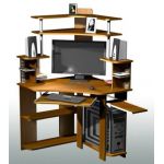 Стол компьютерный СК42