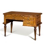 Стол письменный П02Б