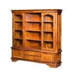 Шкаф для книг П01Б