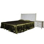 Кровать Элегия тумба прикроватная Элегия