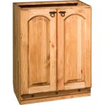 Шкаф-стол под мойку №04