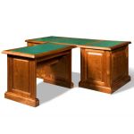 Стол с приставкой для кабинета руководителя