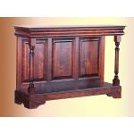 Тумба ОВ 20.08 Луи Филипп