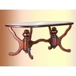 Стол журнальный К 01.04 Луи Филипп