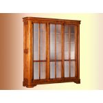 Шкаф для книг OB26.01 Луи Филипп