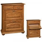 ТУМБА ДЛЯ ОБУВИ ГМ 1258