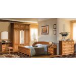 СПАЛЬНЯ КУПАВА-1 ГМ8420 ДУБ