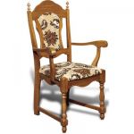 СТУЛ С ПОДЛОКОТ.ГМ 6102