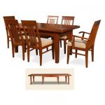 СТОЛ ОБЕДЕННЫЙ ГМ 6001 ДУБ