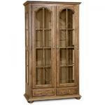 ШКАФ-ВИТРИНА ГЕРДА-2 ГМ 5202