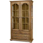 ШКАФ-ВИТРИНА ГЕРДА-3 ГМ 5203