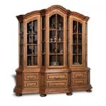 ШКАФ ДЛЯ ПОСУДЫ НОКТЮРН- 6 ГМ 5245