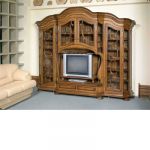 Шкаф комбинированный Легенда большой