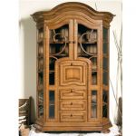 Шкаф комбинированный Легенда малый