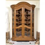 Шкаф-витрина Легенда