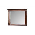 Зеркало в раме Омега -18 декорированное