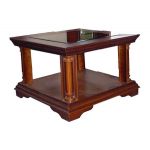 Стол Омега -21 декорированный