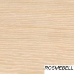 Комплект -6. Шкаф для книг угловой (шпон к1) — Беленый дуб