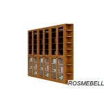 Комплект -5. Книжный шкаф