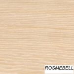 Комплект -4. Раздвижной книжный шкаф+шкаф для одежды (шпон к2) — Беленый дуб