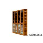 Комплект -2. Шкаф для книг