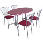 Стол овальный