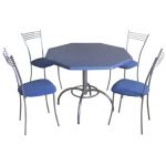 Стол восьмигранник