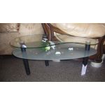 Стол журнальный СЖ 03 Капля