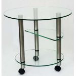 Стол журнальный СЖ 09 Танго 2