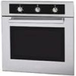 Шкаф духовой Комфорт 508 EL, Steel