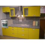 Желтый глянец1