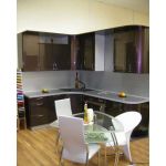 Хамелион коричневый ПВХ-лак