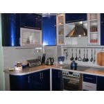 Индиго-алюминий