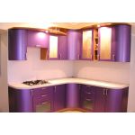 Фиолетовая 1