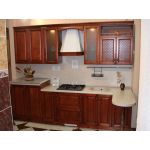 Ника береза красное дерево