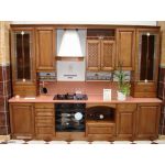 Ника береза светлый орех