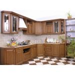 Ника дуб рамка прямая 14