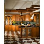 Ника дуб 12 с барной стойкой