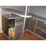 Венге-белая-пвх Ал-а