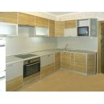 Зебрано гл-пвх Ал