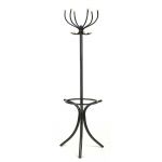 Вешалка с подставкой для зонтиков СРП-В-7