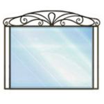 Зеркало МС21-467 (коллекция Модерн)