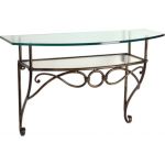 Консоль МП04-382 (коллекция Модерн) настенная