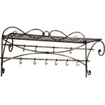 Вешалка МП01-383 (коллекция Модерн) с крючками