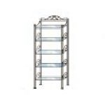 Этажерка МГ15-468 (коллекция Модерн)