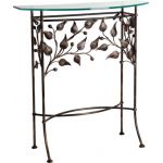 Консоль ЧП07-026 (коллекция Чайное дерево)